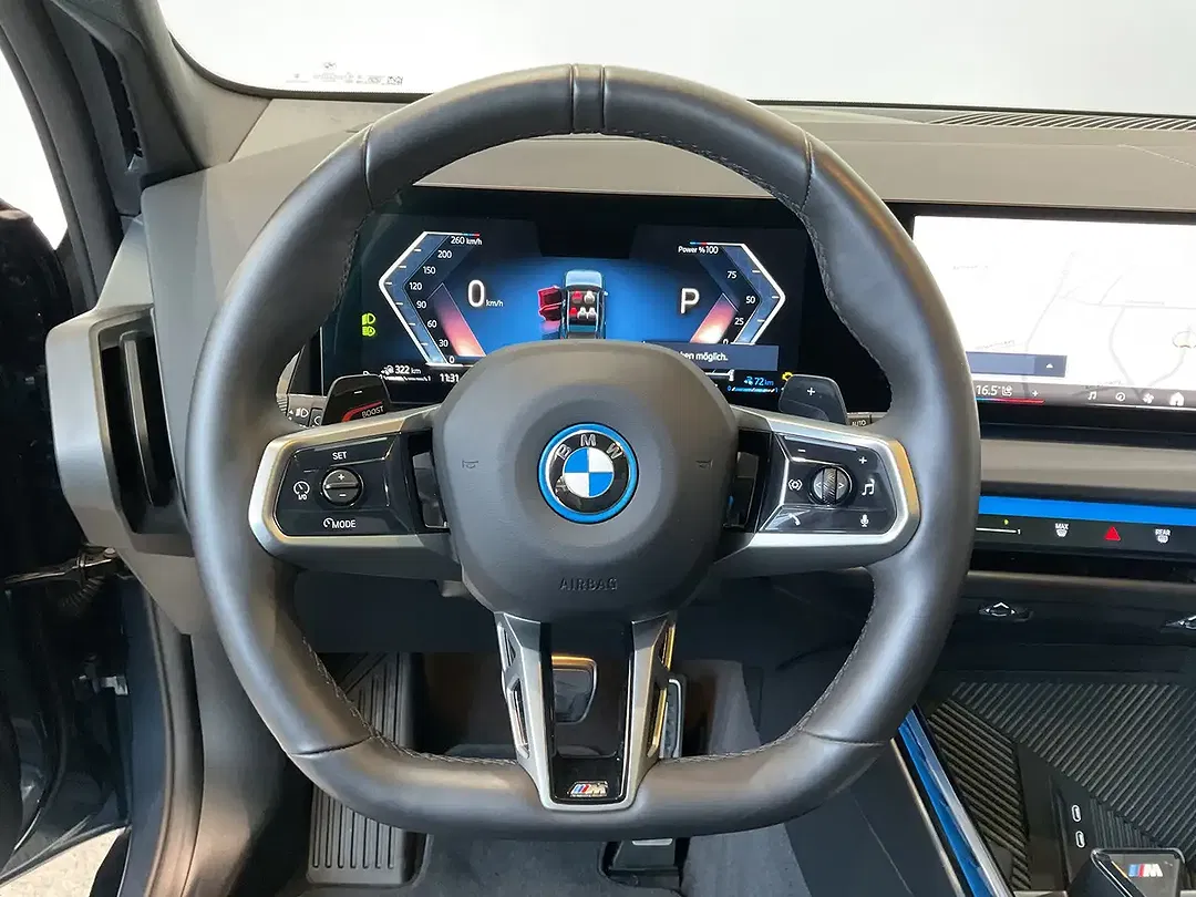 BMW X3 - Thumbnail 4