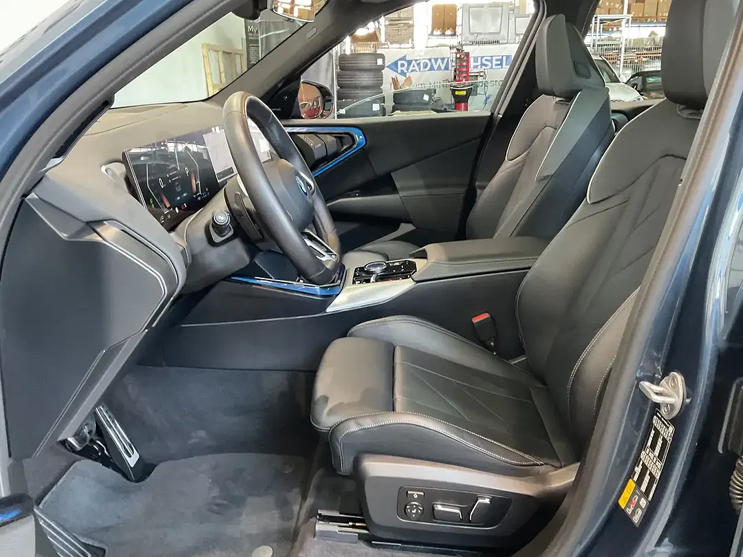 BMW X3 - Thumbnail 7