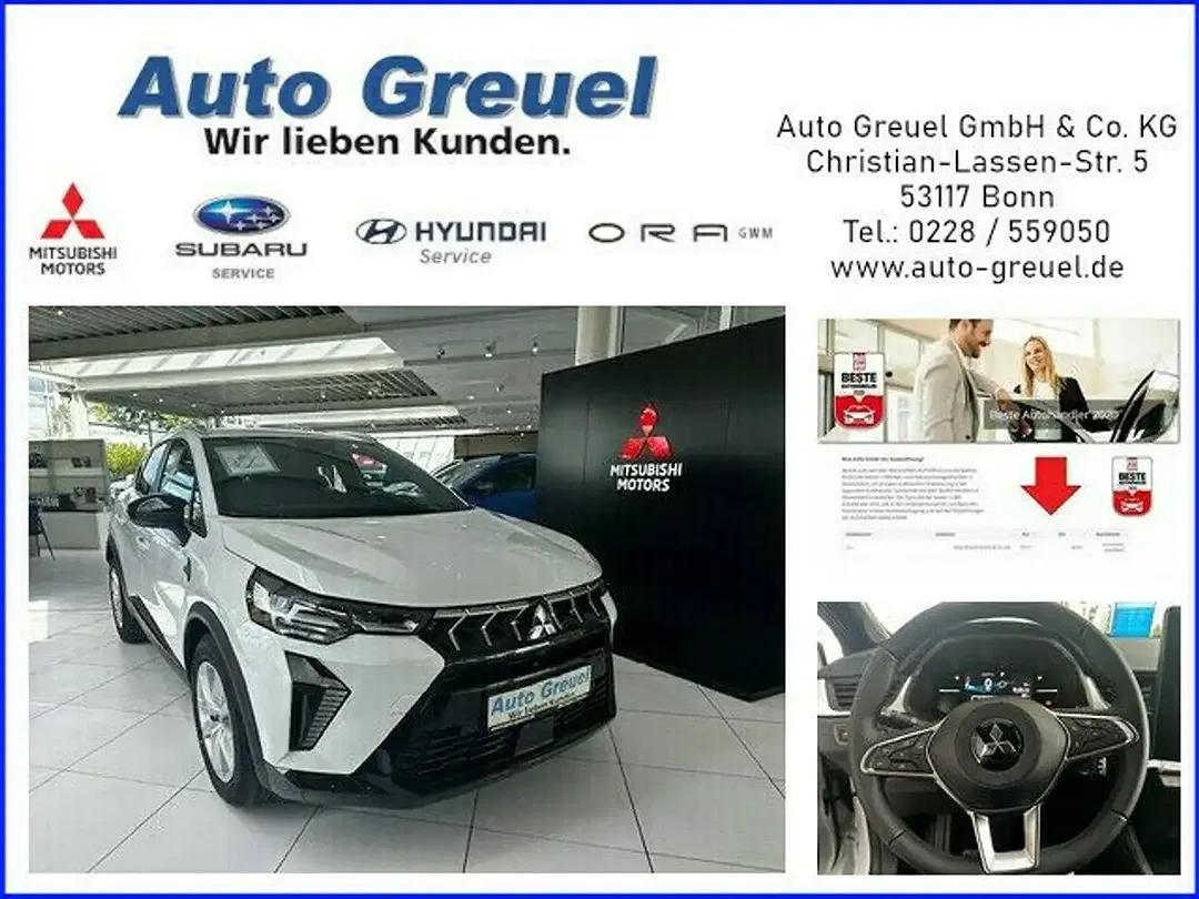 Mitsubishi ASX - Thumbnail 1