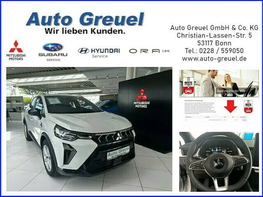 Mitsubishi ASX - Afbeelding 1