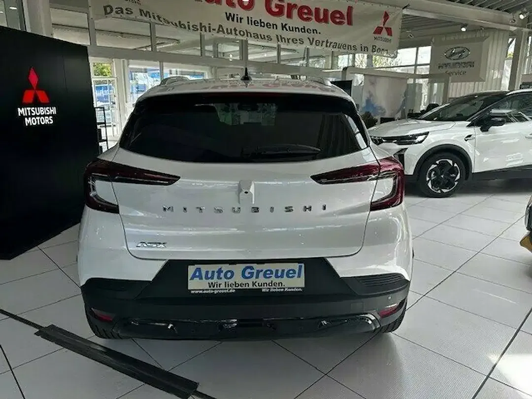 Mitsubishi ASX - Thumbnail 10