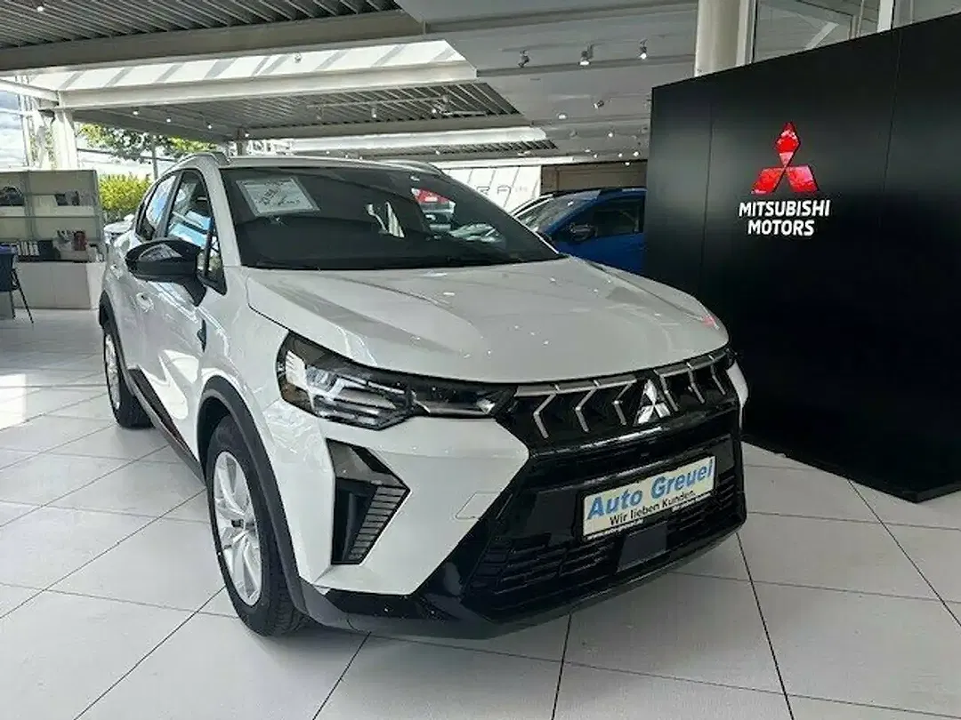 Mitsubishi ASX - Thumbnail 2