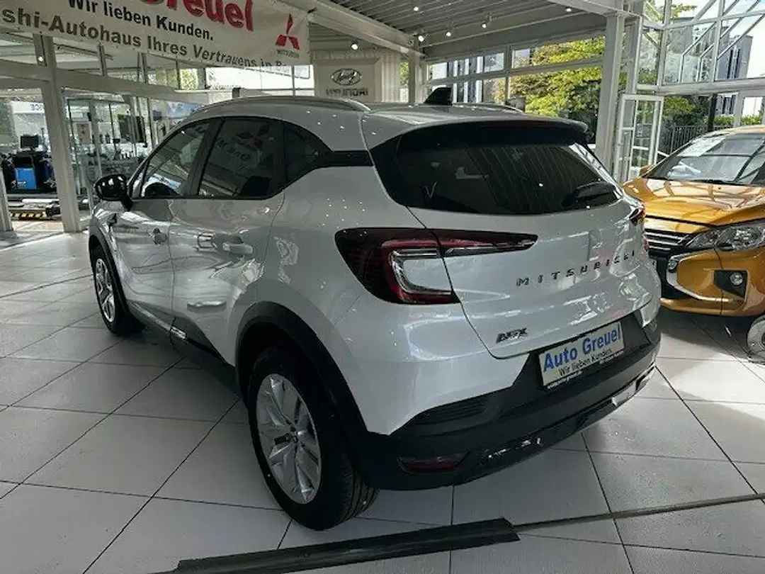 Mitsubishi ASX - Thumbnail 8