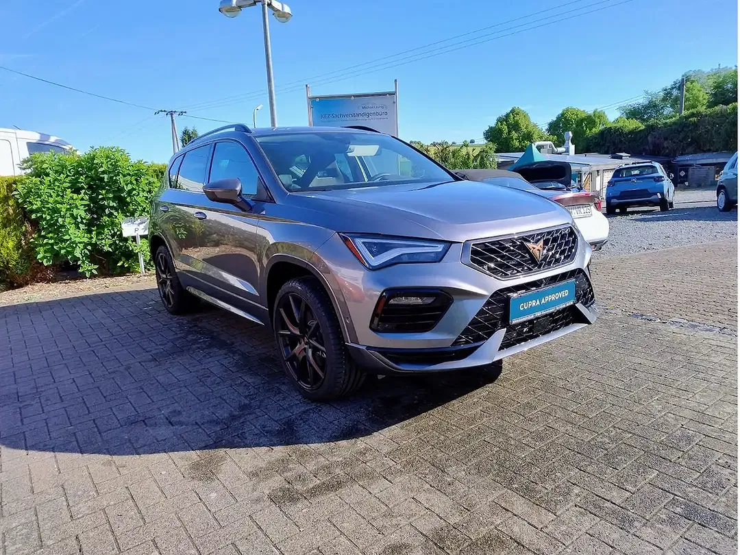 CUPRA Ateca - Thumbnail 1