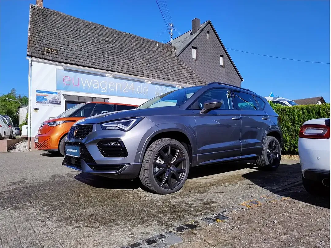 CUPRA Ateca - Thumbnail 2