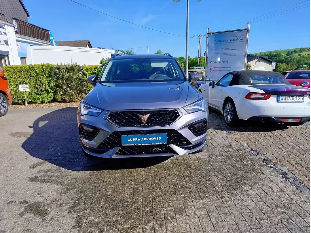 CUPRA Ateca - Thumbnail 3