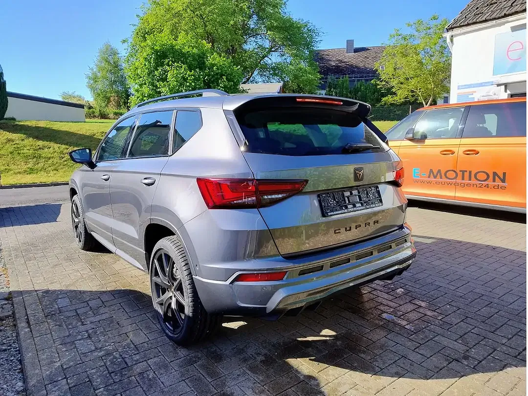 CUPRA Ateca - Thumbnail 4