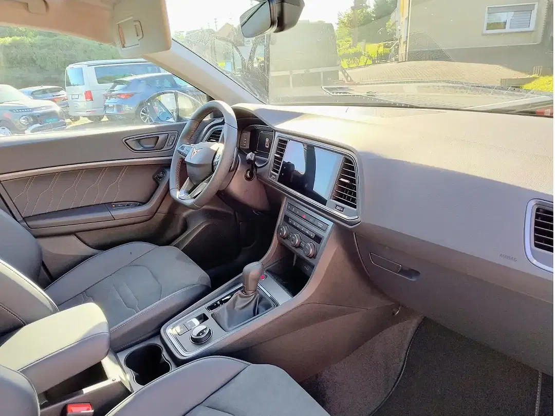 CUPRA Ateca - Thumbnail 5