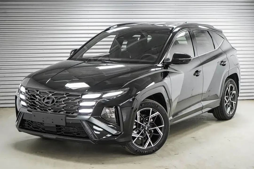 Hyundai TUCSON - Thumbnail 1