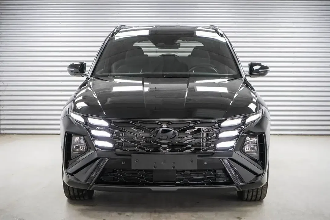 Hyundai TUCSON - Thumbnail 2