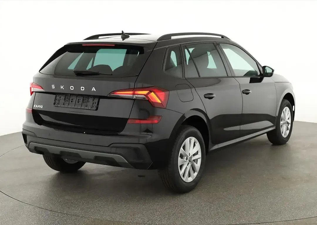 Skoda Kamiq - Thumbnail 3