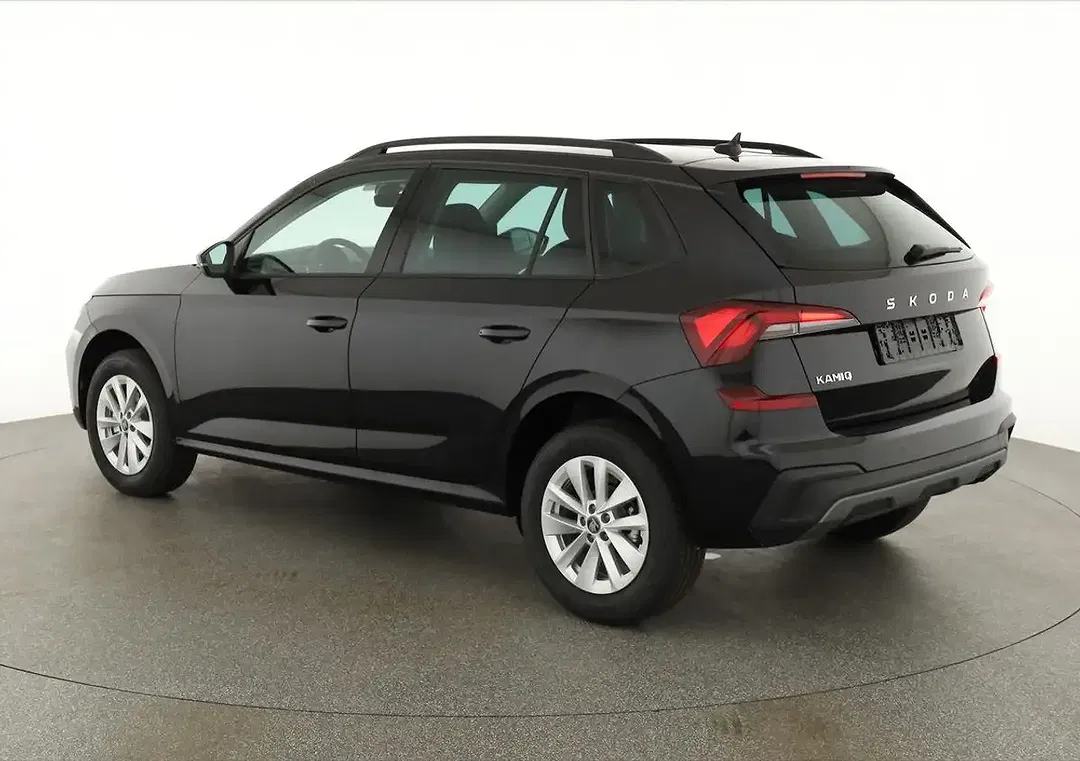 Skoda Kamiq - Thumbnail 4