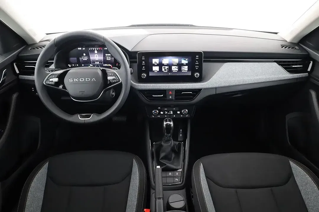 Skoda Kamiq - Thumbnail 5
