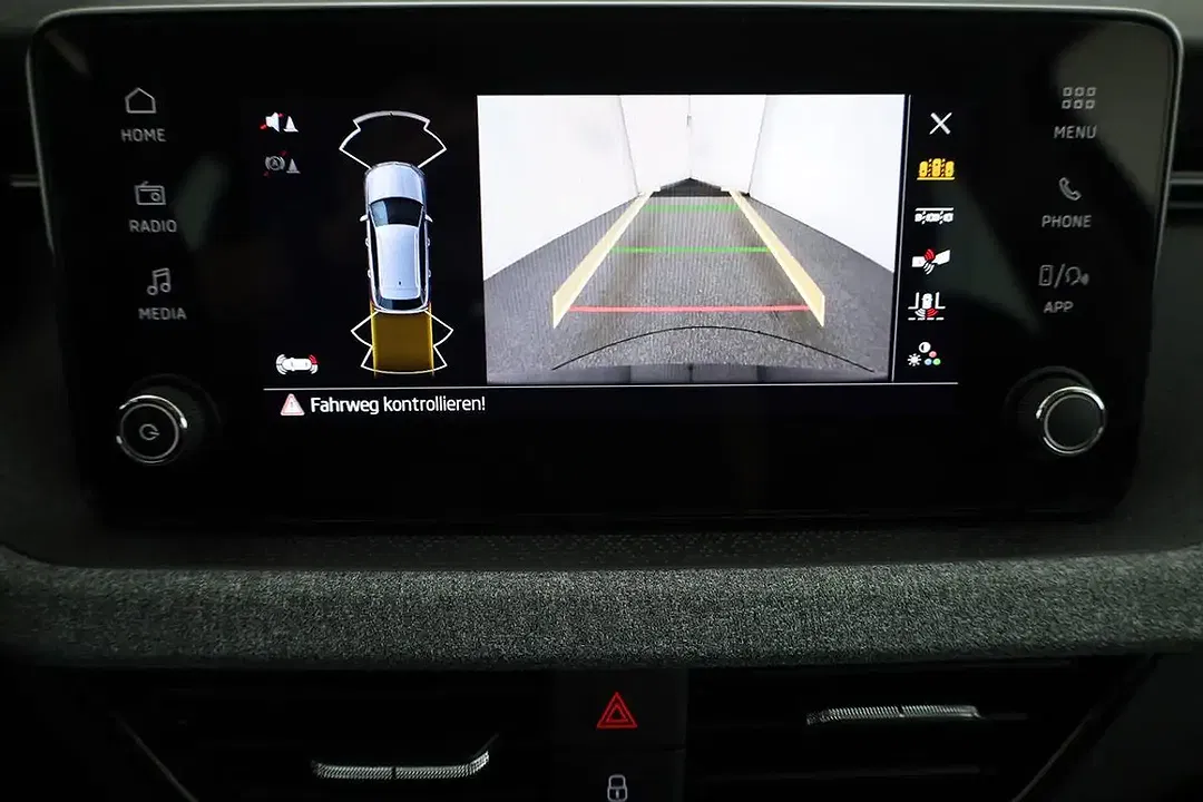 Skoda Kamiq - Thumbnail 7