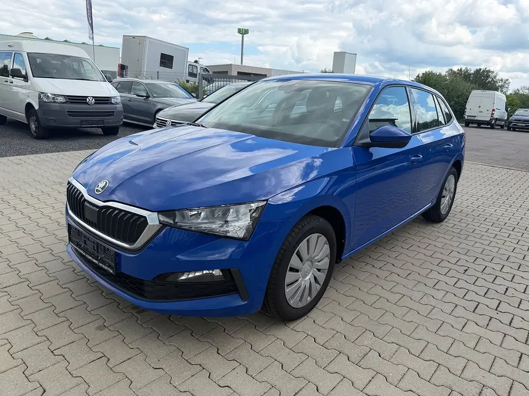 Skoda Scala - Afbeelding 1