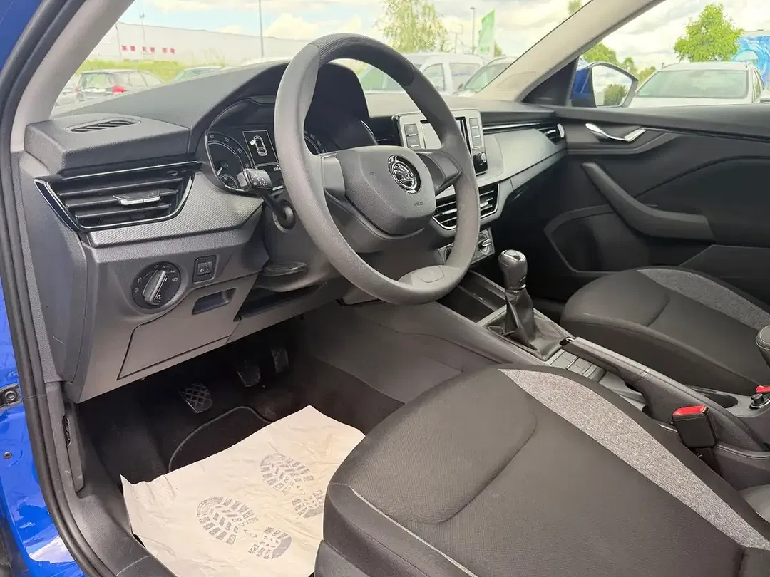 Skoda Scala - Thumbnail 13