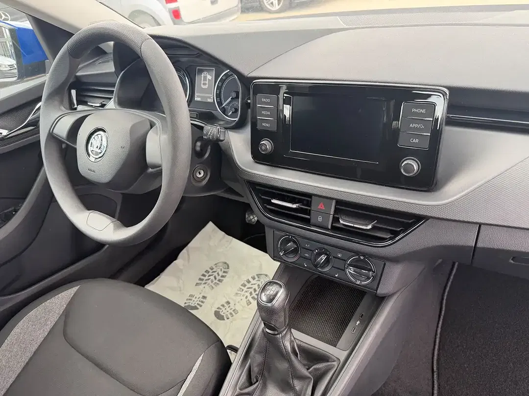 Skoda Scala - Thumbnail 14