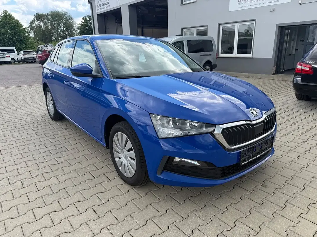 Skoda Scala - Thumbnail 3