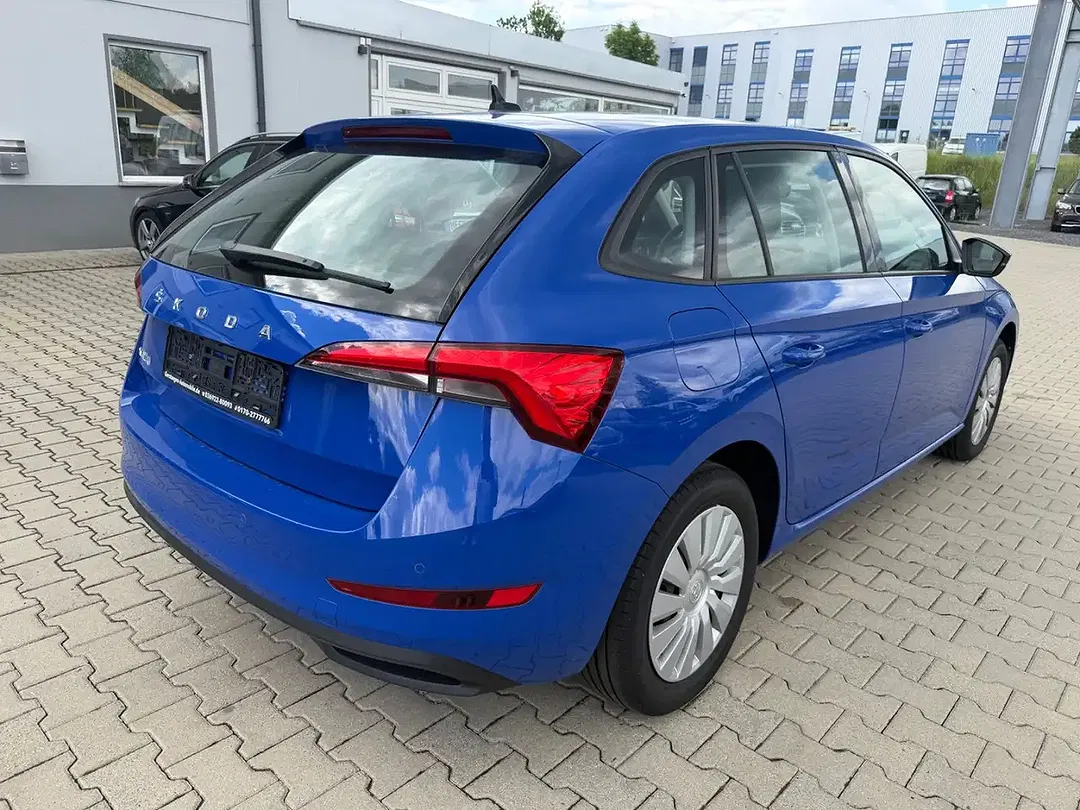 Skoda Scala - Thumbnail 4