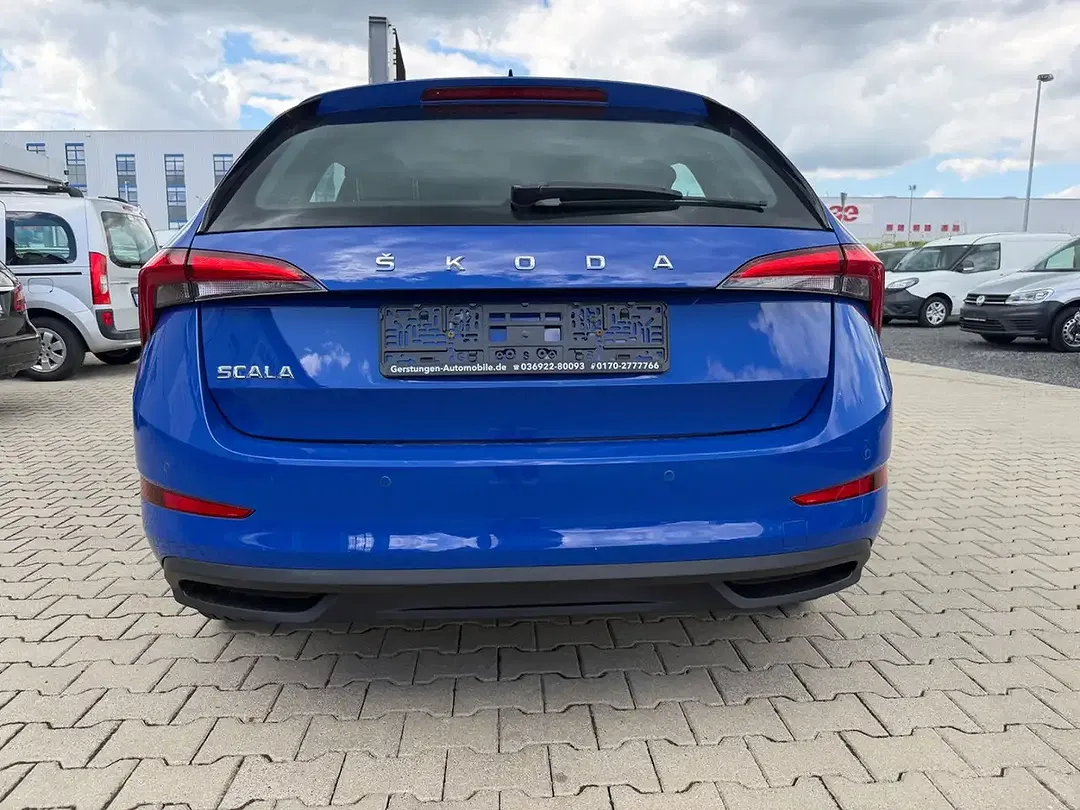 Skoda Scala - Thumbnail 5
