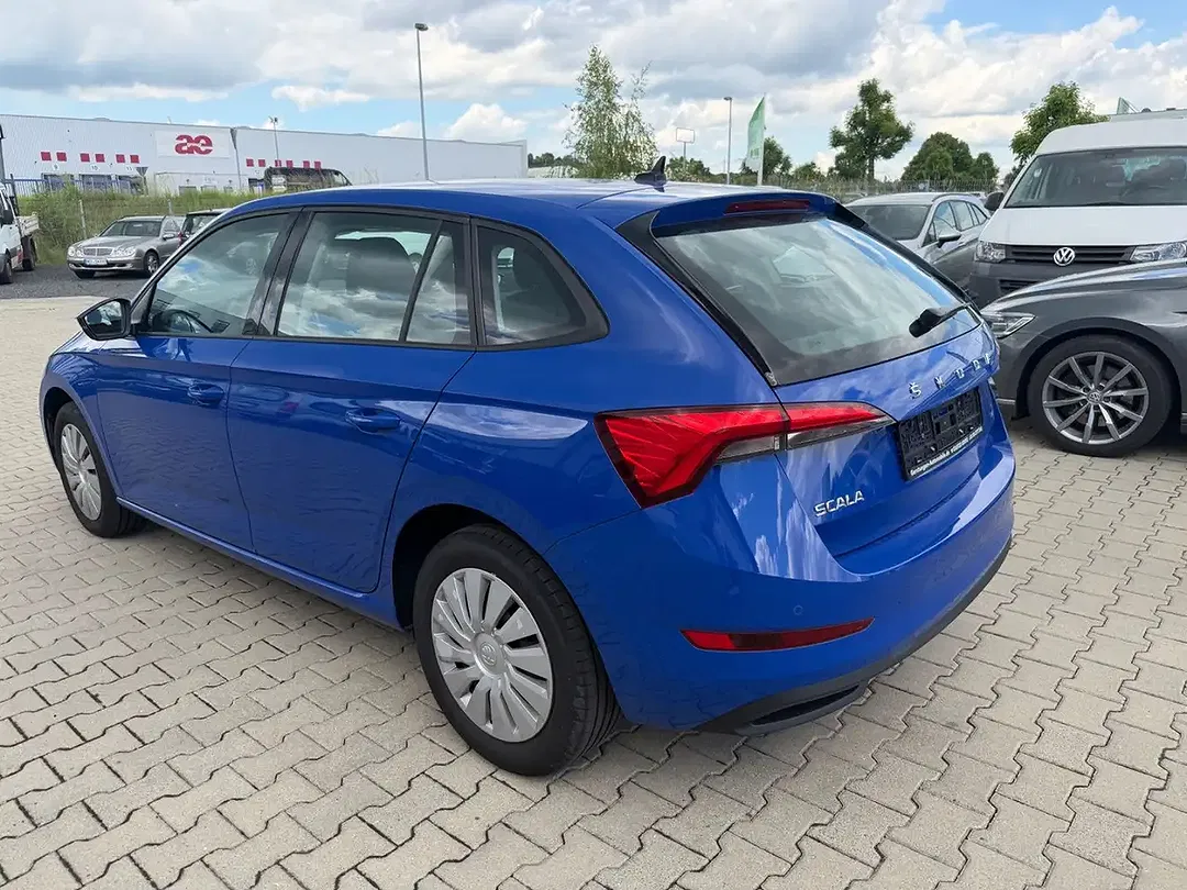 Skoda Scala - Thumbnail 6