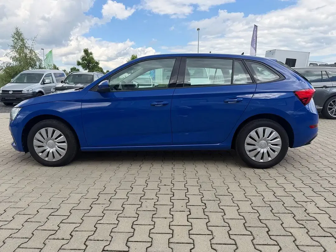 Skoda Scala - Thumbnail 8