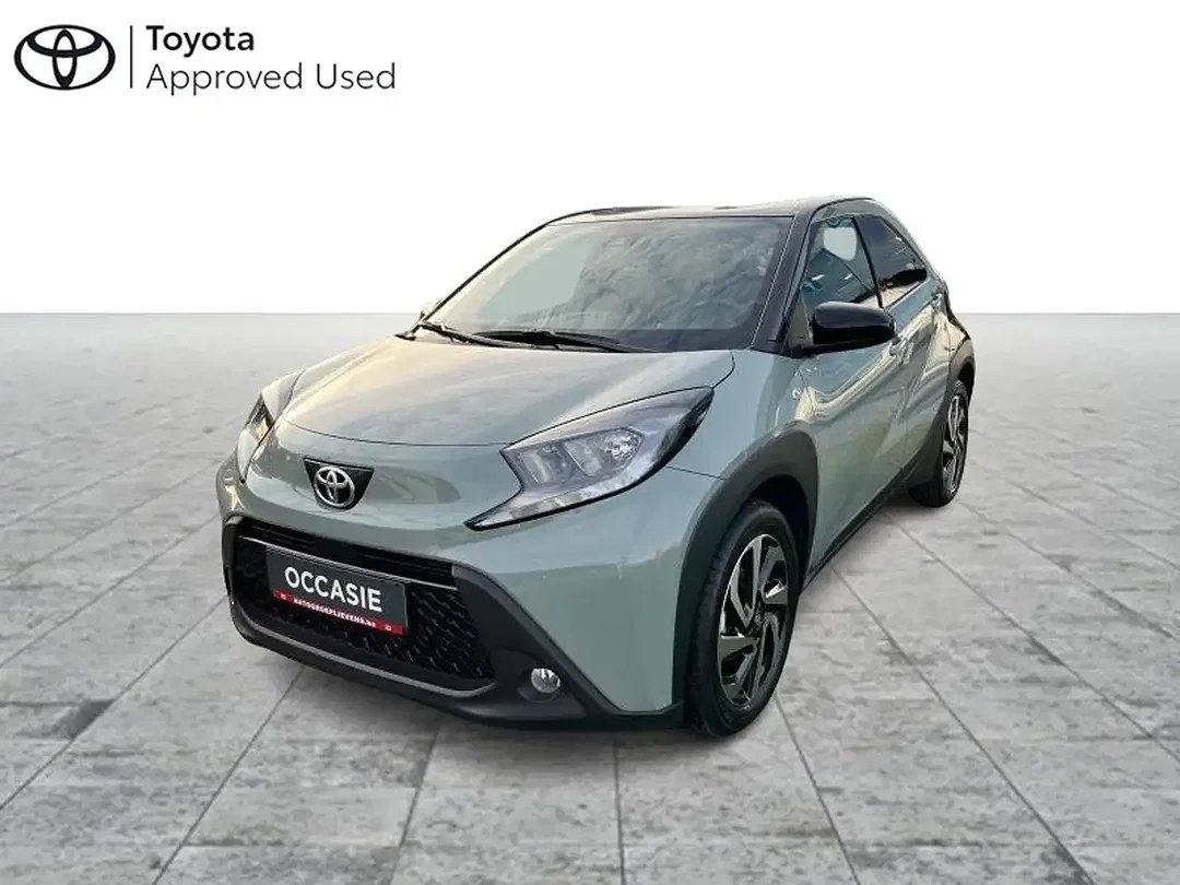 Toyota Aygo X - Afbeelding 1
