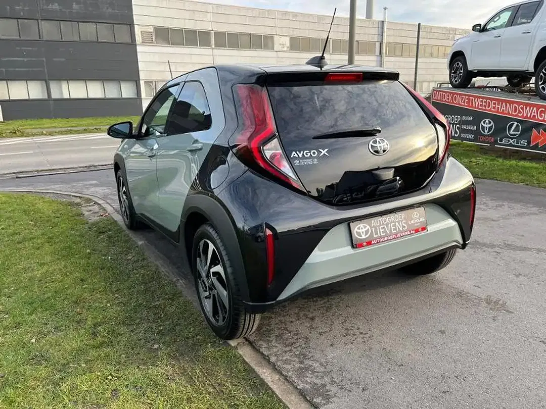 Toyota Aygo X - Thumbnail 6