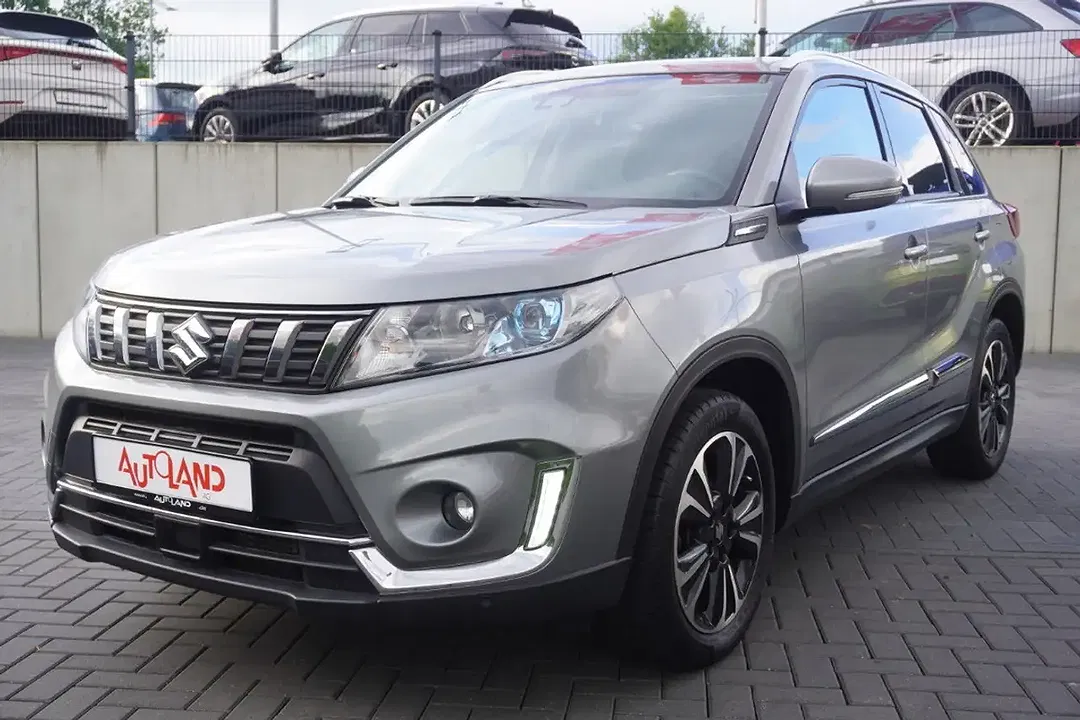 Suzuki Vitara - Thumbnail 1