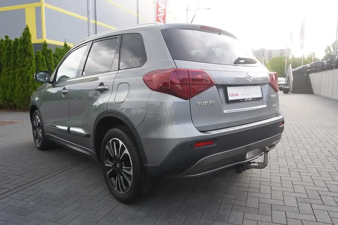 Suzuki Vitara - Thumbnail 2