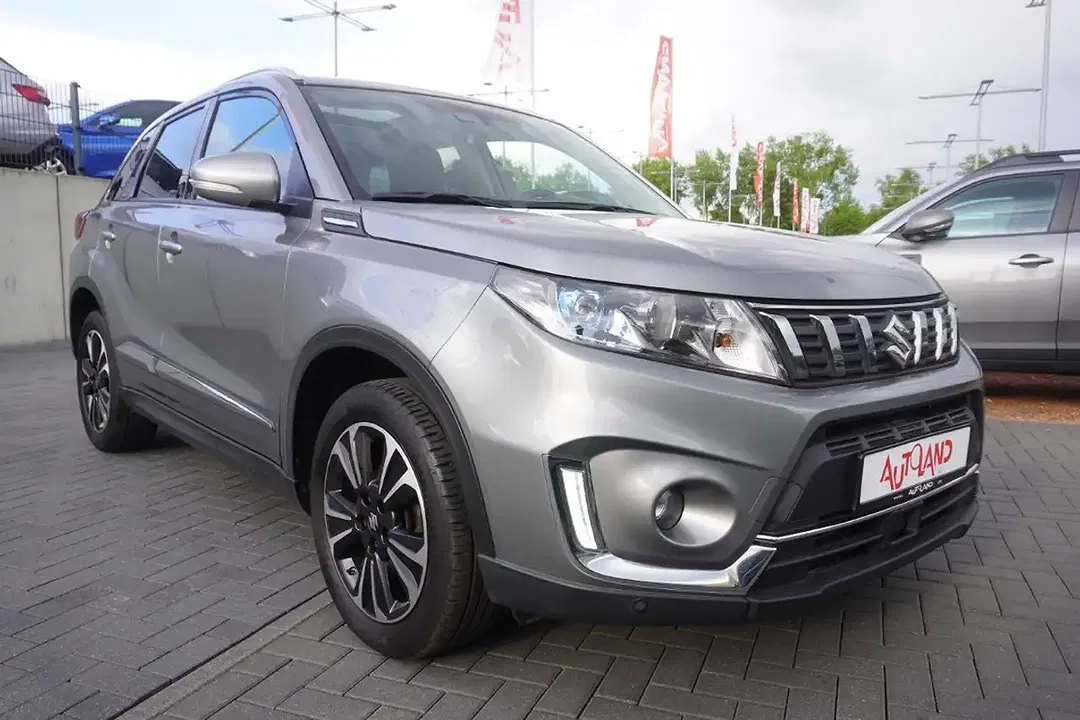 Suzuki Vitara - Thumbnail 5