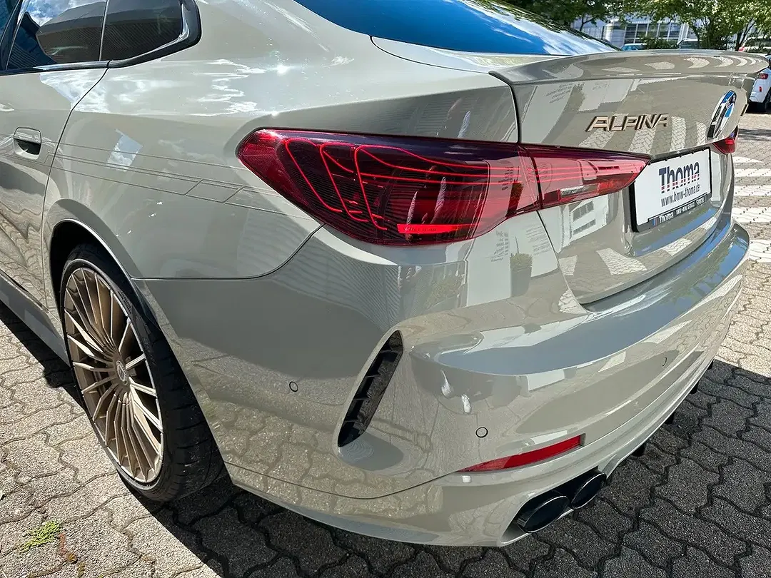 Alpina B4 - Thumbnail 8