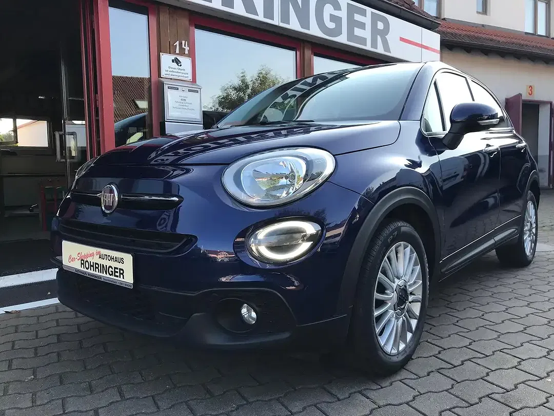 Fiat 500X