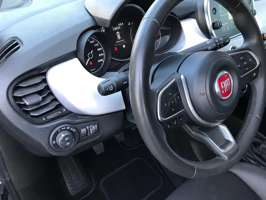 Fiat 500X - Thumbnail 10
