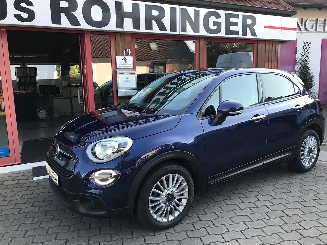 Fiat 500X - Thumbnail 2