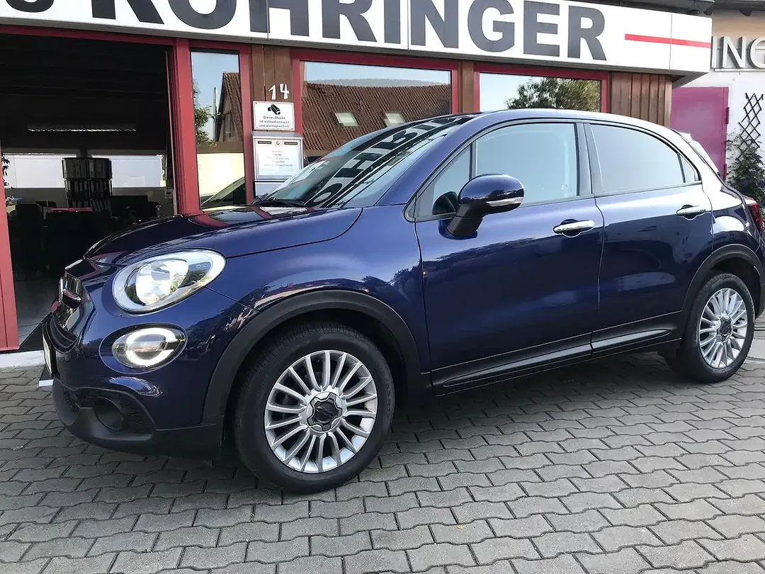 Fiat 500X - Thumbnail 3
