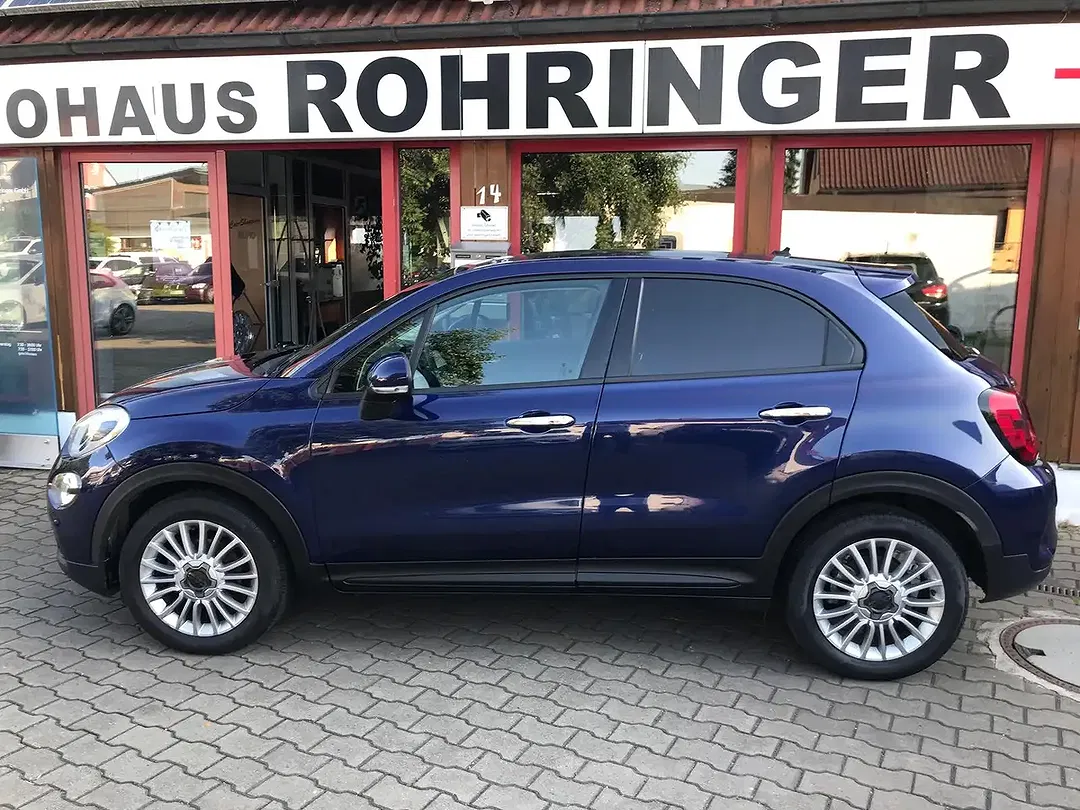 Fiat 500X - Thumbnail 4