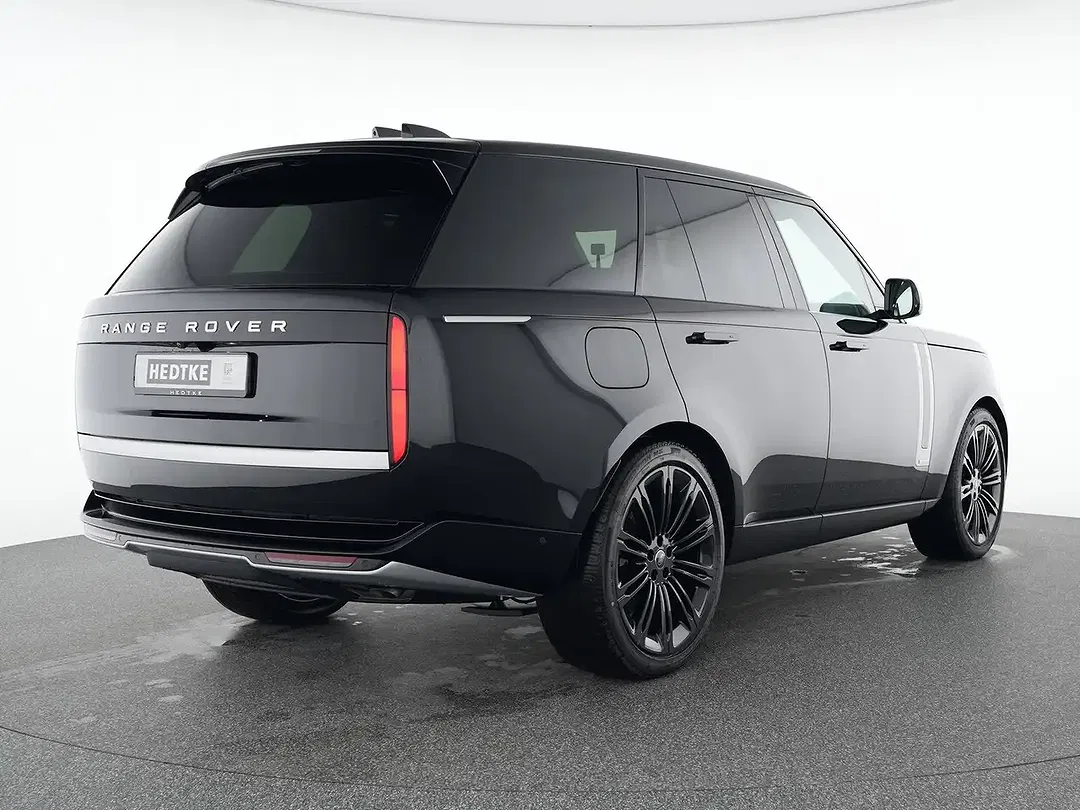 Land Rover Range Rover - Thumbnail 2