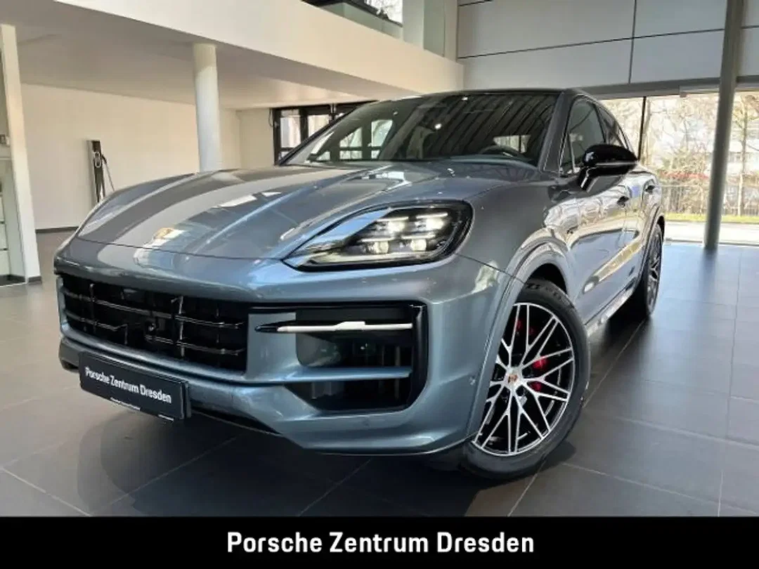 Porsche Cayenne - Afbeelding 1