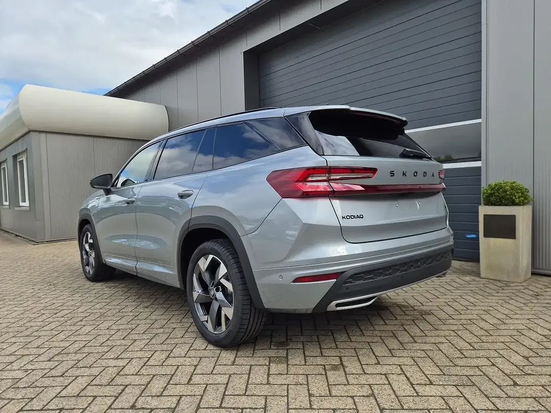 Skoda Kodiaq - Thumbnail 4