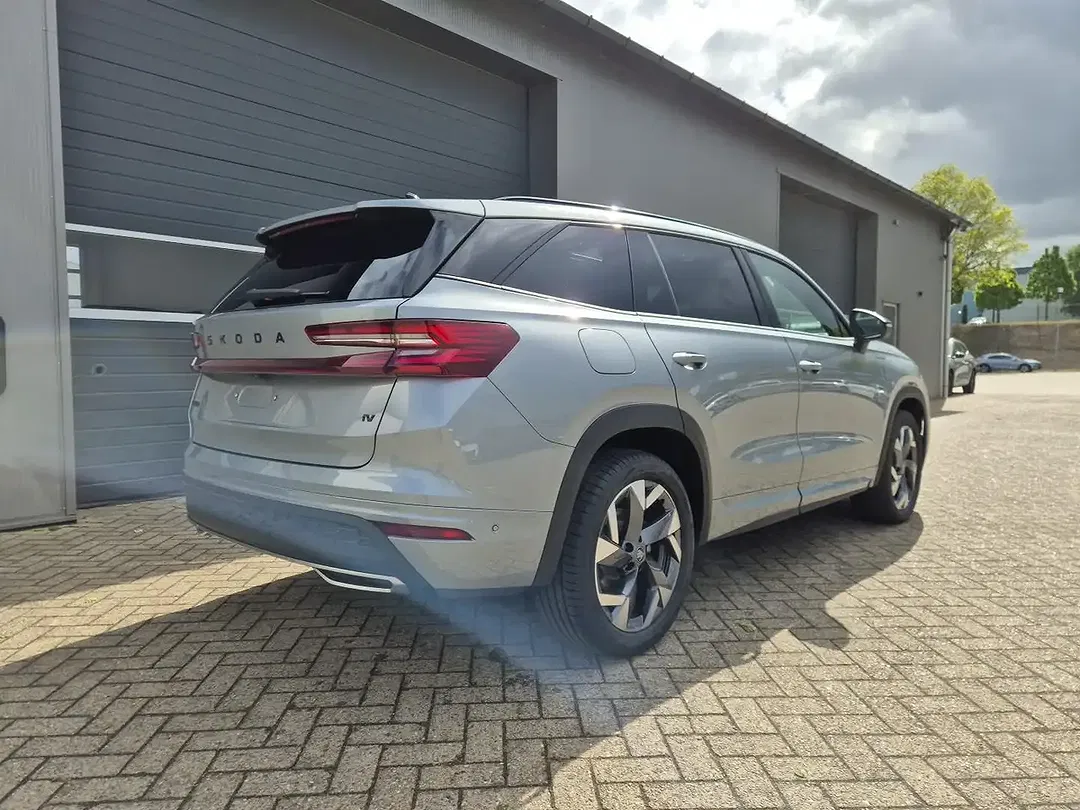 Skoda Kodiaq - Thumbnail 6