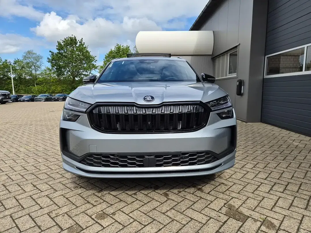 Skoda Kodiaq - Thumbnail 9