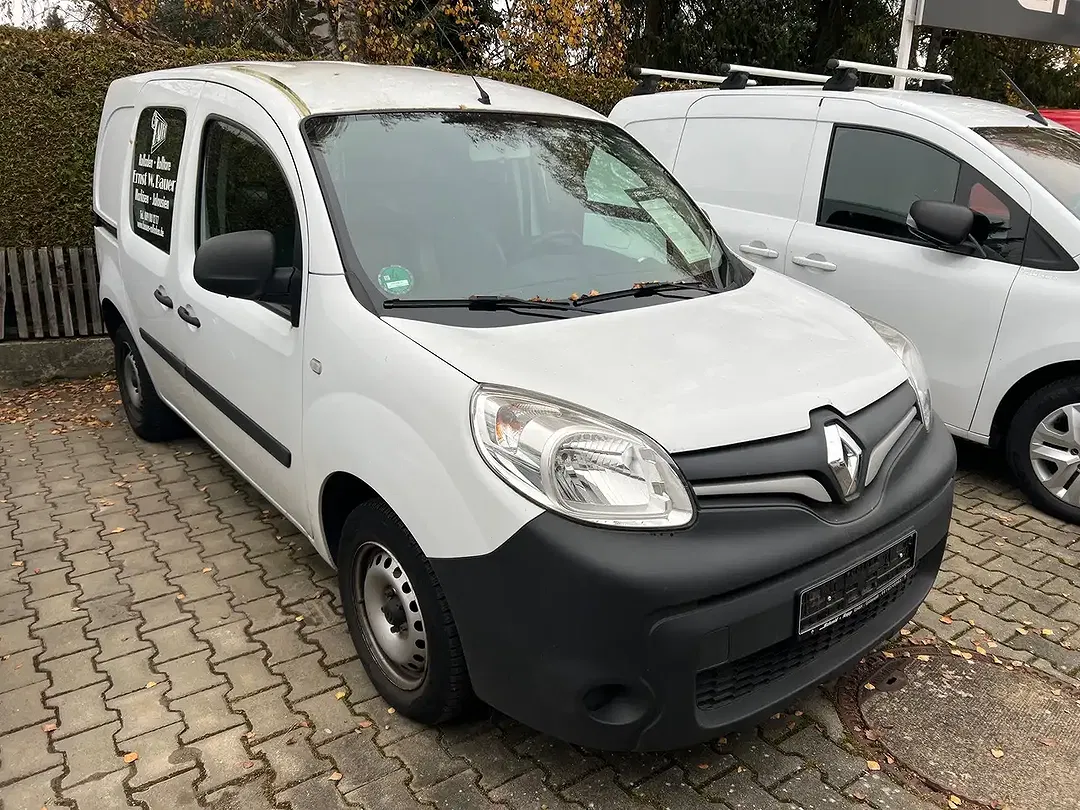Renault Kangoo - Thumbnail 2
