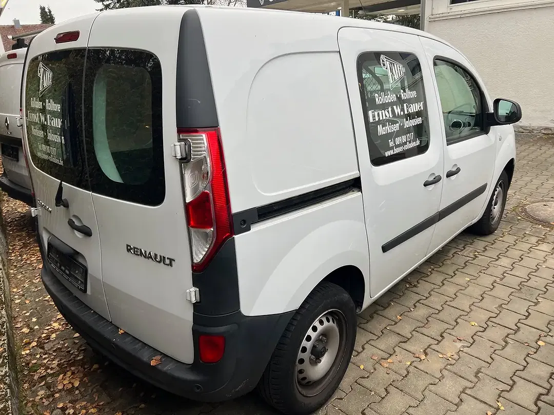 Renault Kangoo - Thumbnail 3