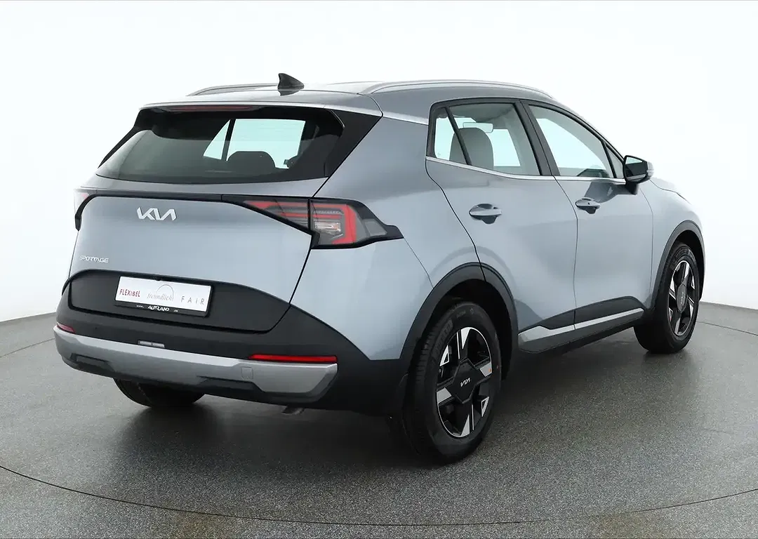 Kia Sportage - Thumbnail 4