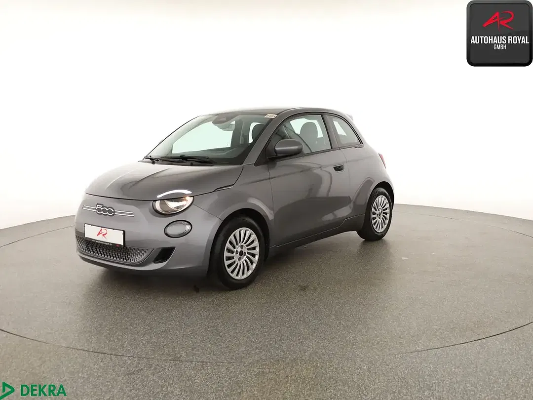 Fiat 500 Action