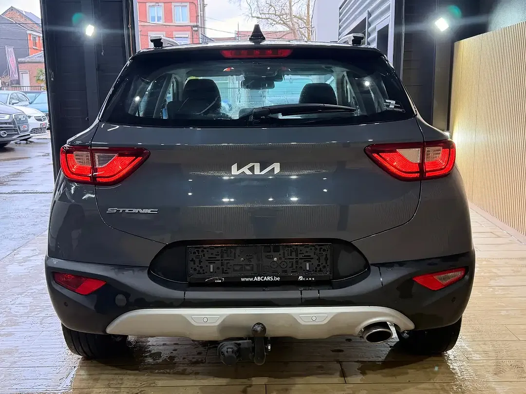 Kia Stonic - Thumbnail 10