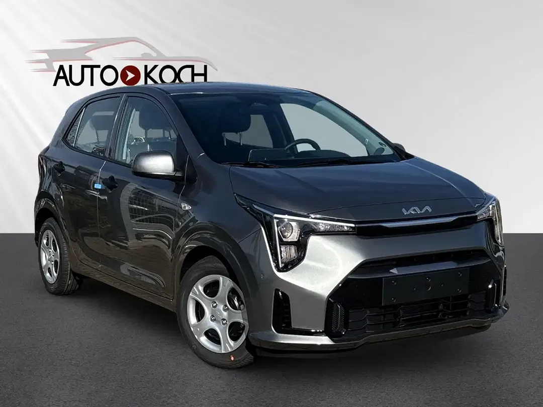 Kia Picanto - Thumbnail 1