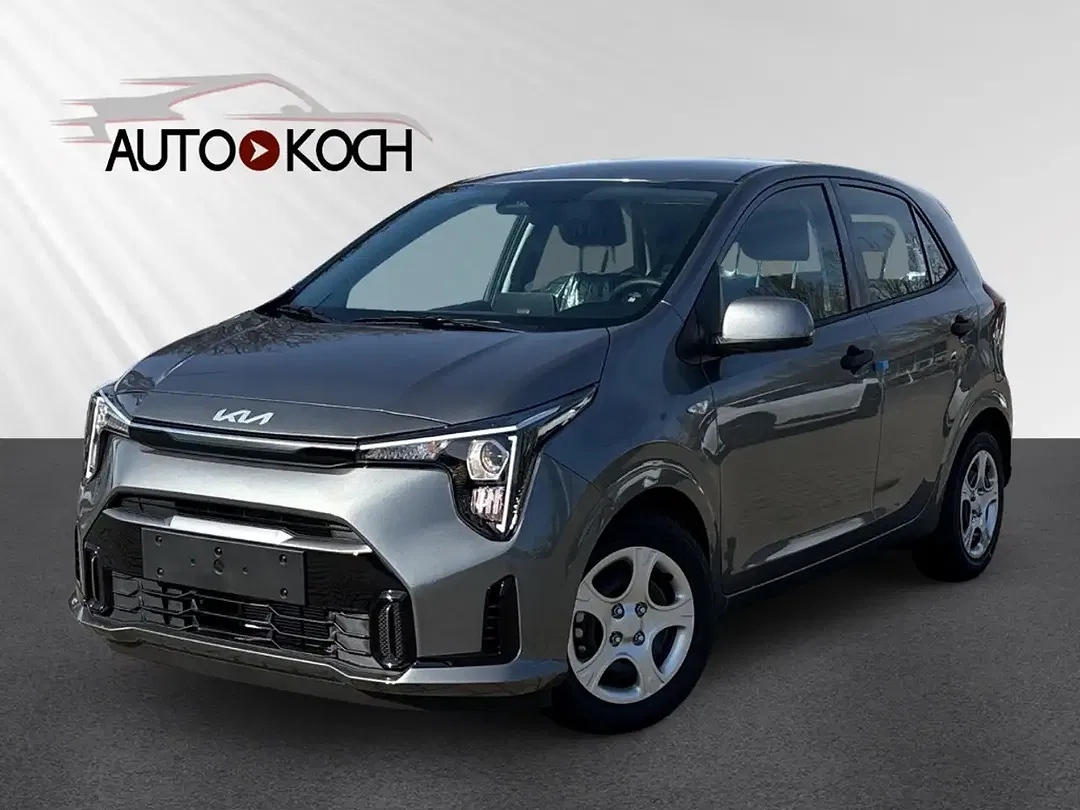 Kia Picanto - Thumbnail 2