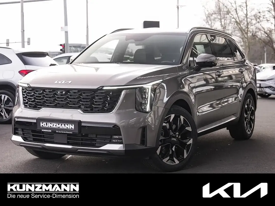 Kia Sorento - Thumbnail 1